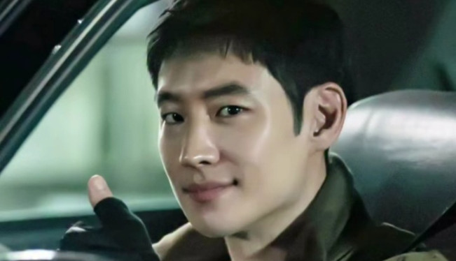 Aktor Korea Le Je-hoon kembali perankan drama berjudul Taxi Driver 3. [Instagram]